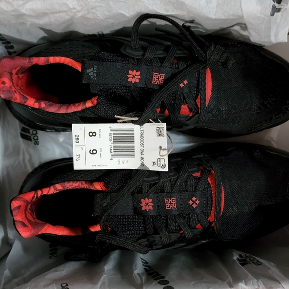 Adidas LUNAR NEW YEAR ULTRABOOST DNA SHOES - Picture 2 of 5